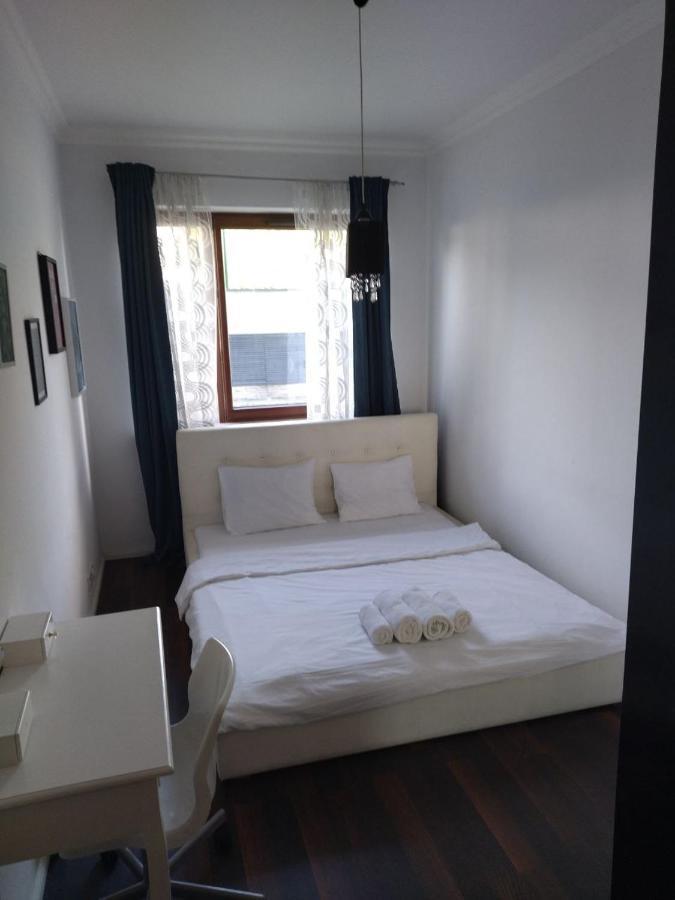 House4You Apartament Sakura Airport Chopin Warschau Buitenkant foto